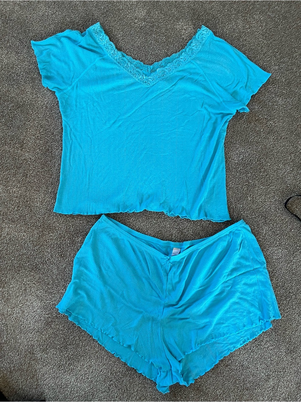 Victorias Secret Pajama Set